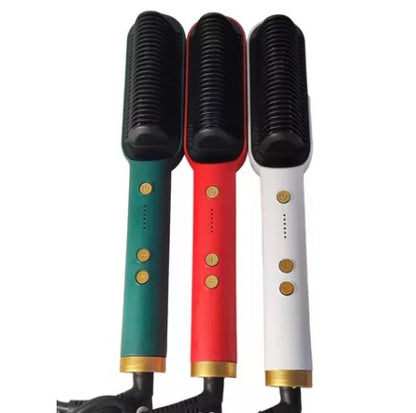 Cepillo Alisador Pelo (4 Colores)